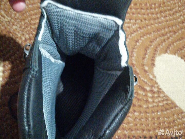 Берцы зимние. р.40,41,43,44