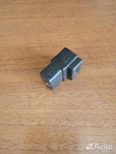 Переходник угловой-Новый-hdmi-hdmi