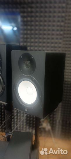 Студийные мониторы