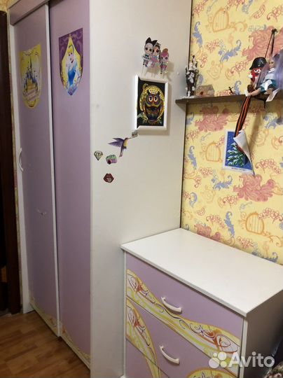 Детская мебель