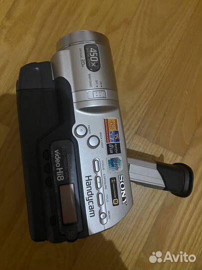 Видеокамера sony