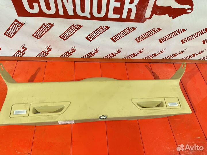 Накладка нижняя багажника BMW X5 Е70 бмв Х5 Е70