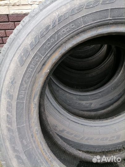 Резина cordiant business