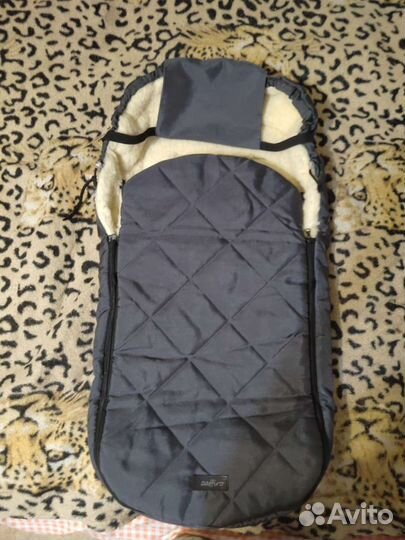 Конверт в коляску