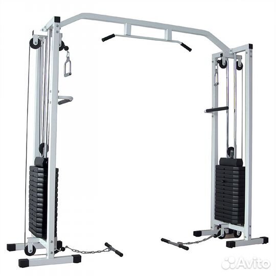 Кроссовер мультистанция atlassport 1502