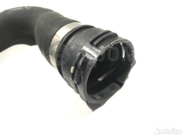 Патрубок охлаждения Audi A6 C6