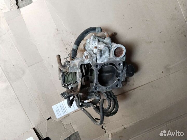 Дросельная заслонка mitsubishi sigma