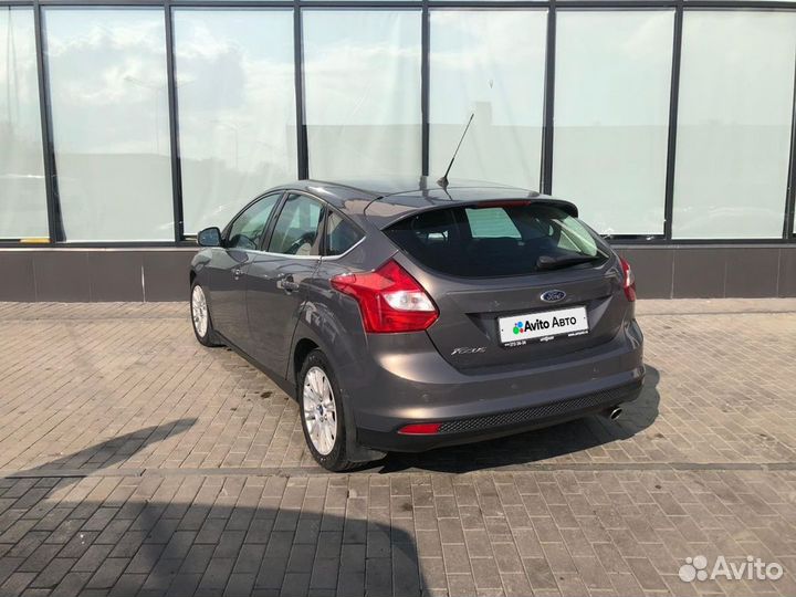 Ford Focus 2.0 AMT, 2012, 201 330 км