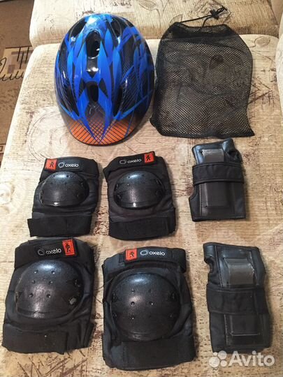 Защита для роликов