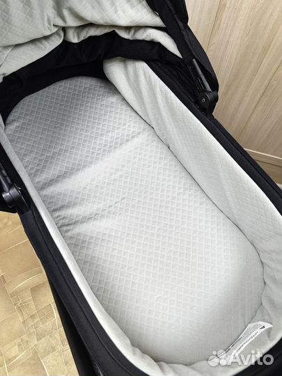 Коляска Luxmom 760 3в1 новая