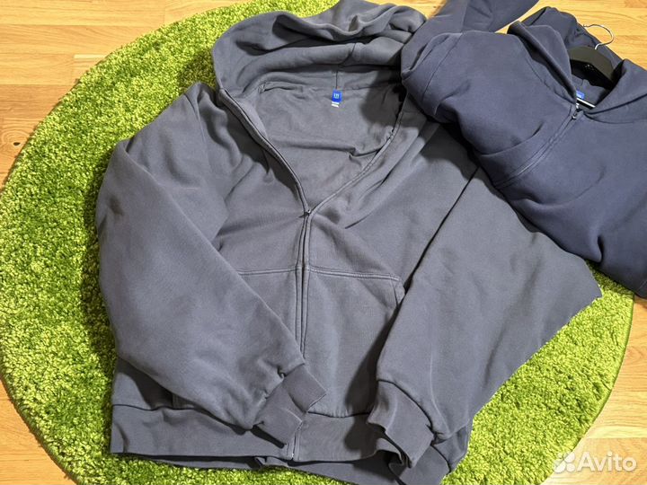 Подборка худи Gap x Yeezy Zip Hoodie M/L/XL/XXL