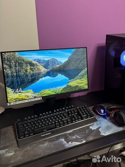 Монитор msi pro mp241X 23,8''