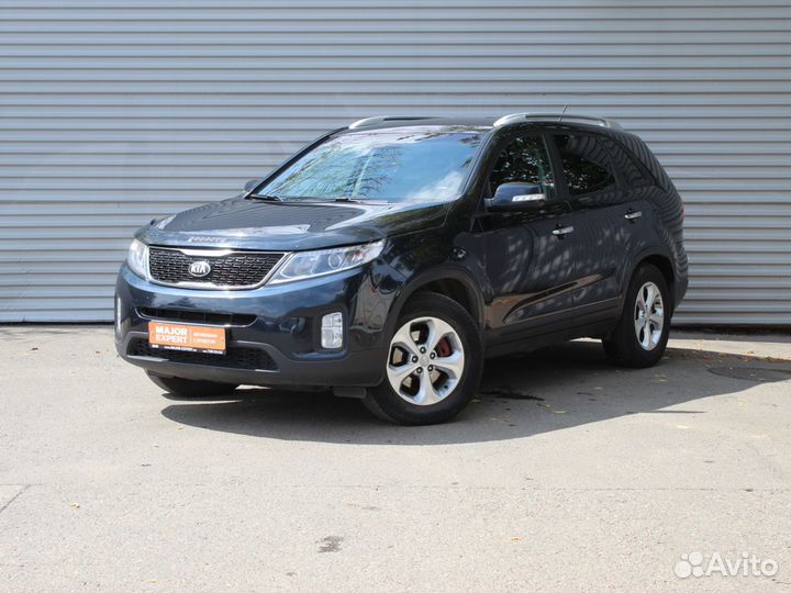 Kia Sorento 2.4 AT, 2017, 105 218 км