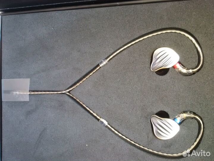 Fiio FH5 вставные наушники