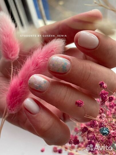 Мастер маникюра