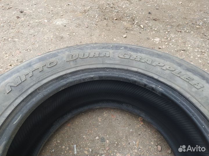 Nitto Dura Grappler 265/65 R17 112