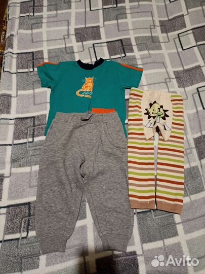 Детская одежда