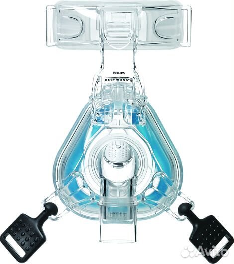 Маска Назальная Philips Respironics ComfortGel Blu