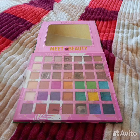 Палетка теней