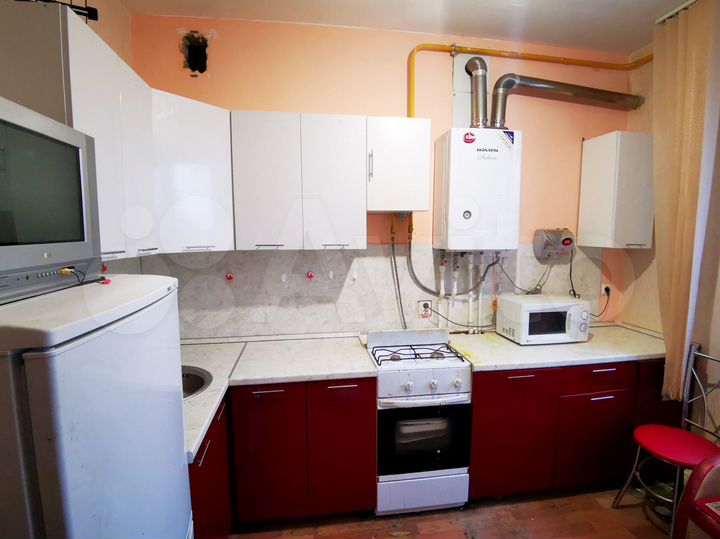 1-к. квартира, 28,2 м², 2/3 эт.