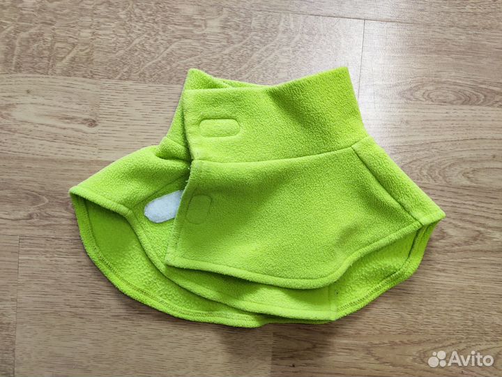 Флисовый шарф-манишка Reima