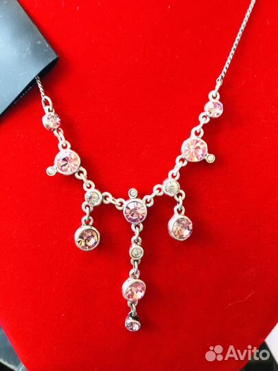 Колье цепь подвеска Arts Craft. Норвегия клеймо