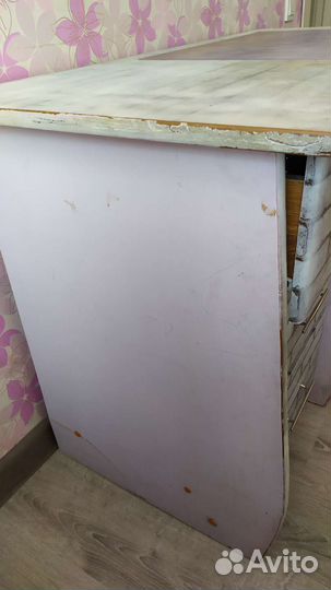 Детский письменный стол. б/у