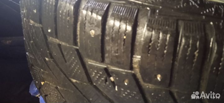 Колеса в сборе r17 зимние 5 114.3