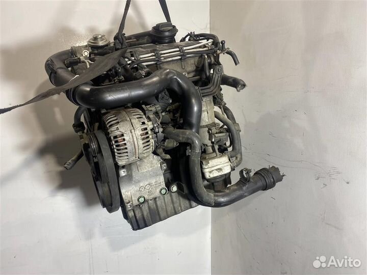 Двигатель BXE Volkswagen Passat B6 1.9 TDI