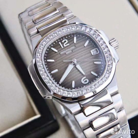 Patek Philippe Nautilus lady