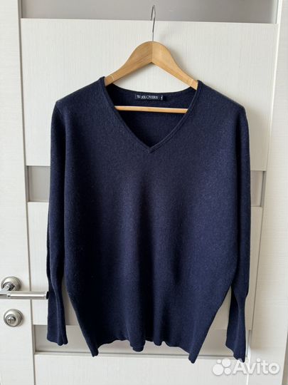 Кашемировый джемпер