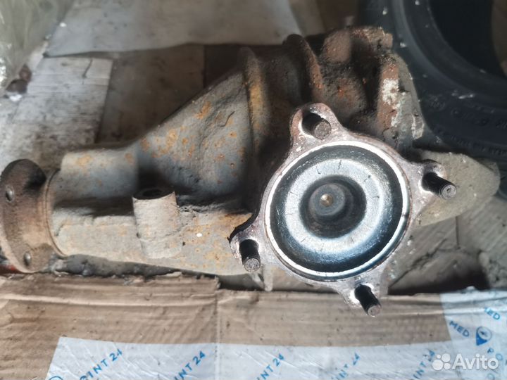 Задний редуктор lexus RX 300