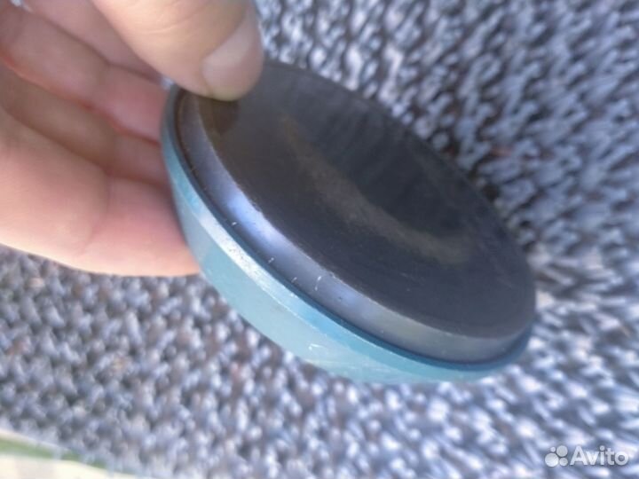 Скрепочница магнитная СССР