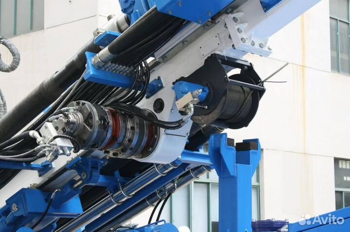 Буровая установка ANMAN HDL-200C, 2025