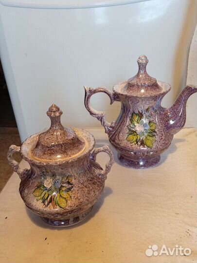 Сервиз чайный