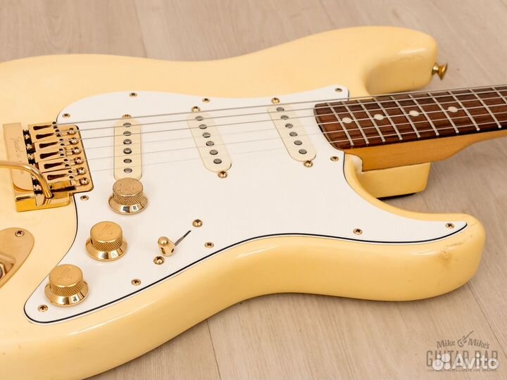 Электрогитара Fender The Strat Dan Smith Stratocas