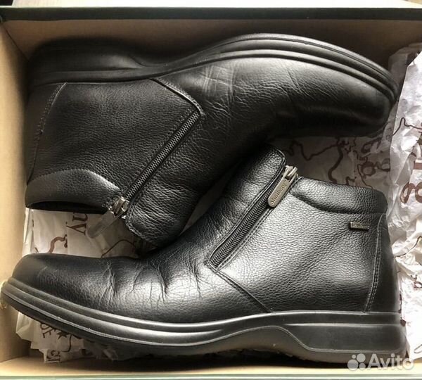 Ботинки мужские зимние 44 Shoiberg