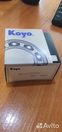 Подшипник DAC 44720033