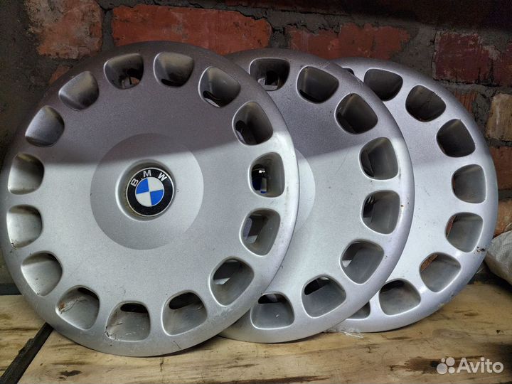 Колпаки BMW R15