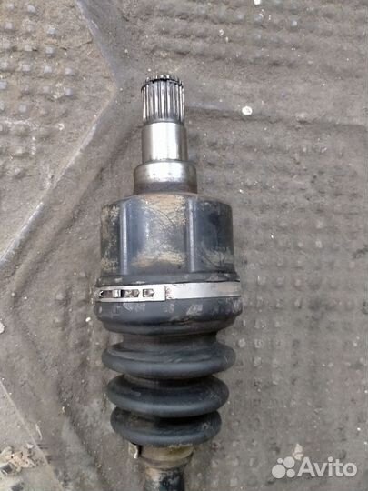 Привод chevrolet aveo т 200