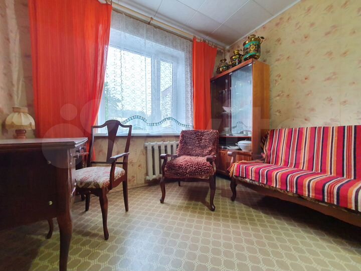 2-к. квартира, 54 м², 3/5 эт.