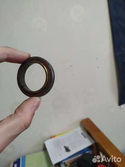 Рулевая колонка bmx