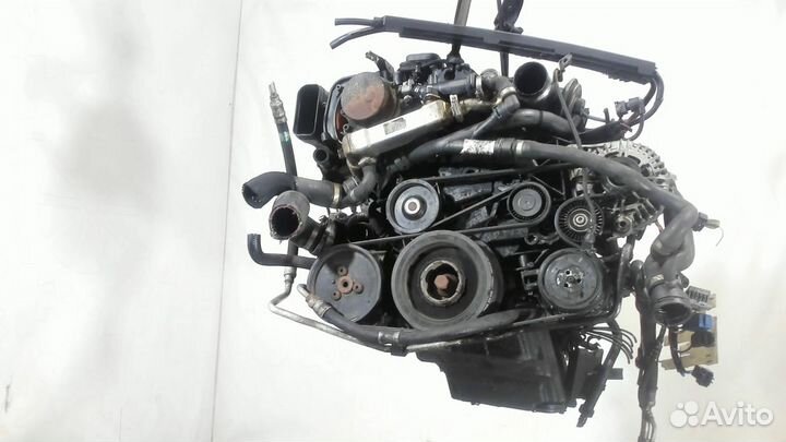 Двигатель(двс) BMW 1-серия E87/E81 (2004-2011)