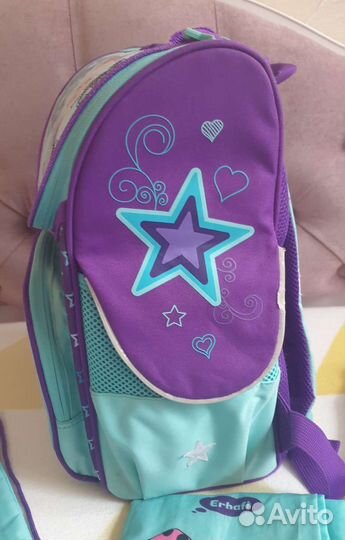 Рюкзак (ранец) Erhaft в наборе