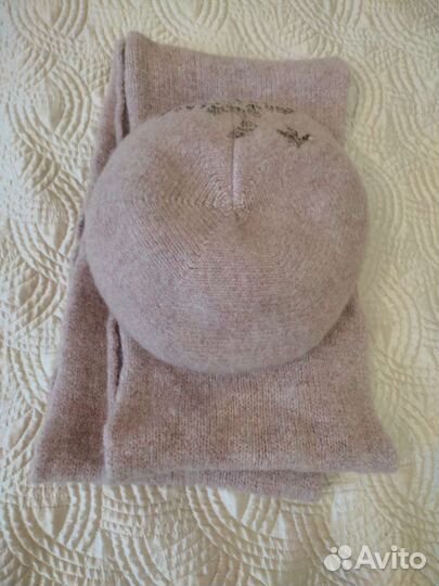 Шапка и снуд