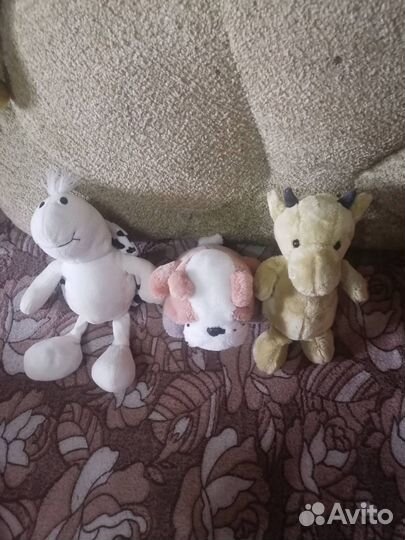 Мягкая игрушка