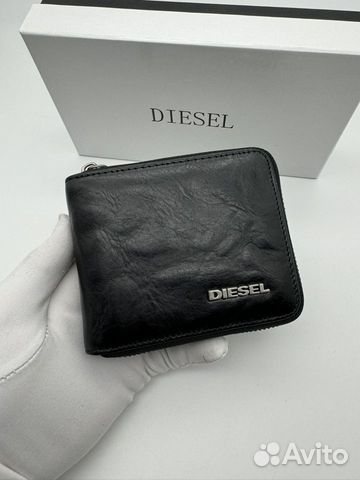 Кошелек мужской Diesel кожаный объявление продам