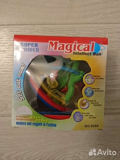 Трёхмерный лабиринт