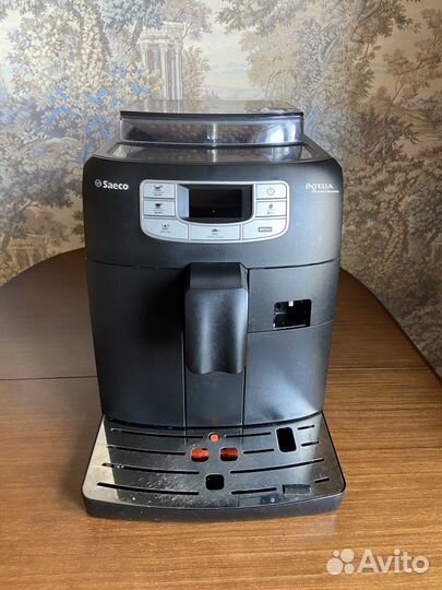 Кофемашина Saeco intelia