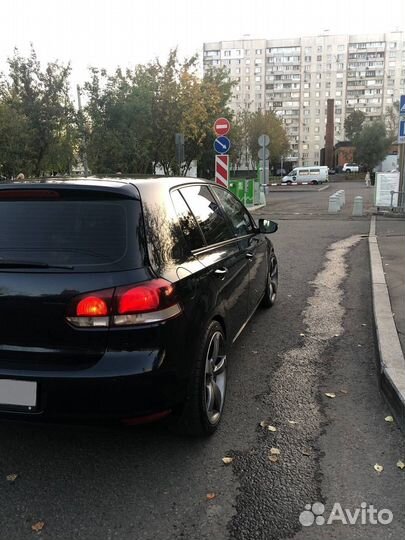Volkswagen Golf 1.4 AMT, 2011, 190 000 км